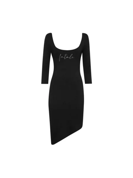 Sukienka Philipp Plein czarna