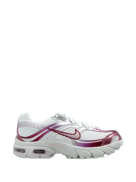 Sneakerși Nike Air Max cu autograf evazate negru