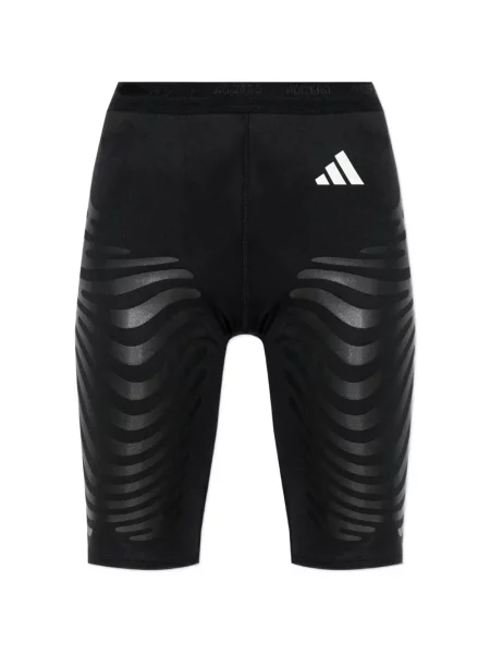 Σορτς Adidas μαύρο