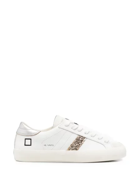 Sneakerși D.a.t.e. din piele alb