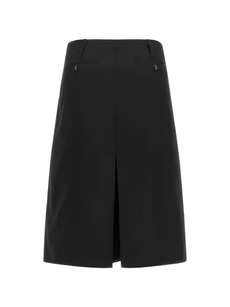 Fustă midi Misenithe negru