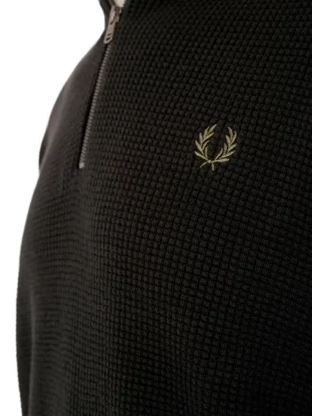 Pulover Fred Perry negru