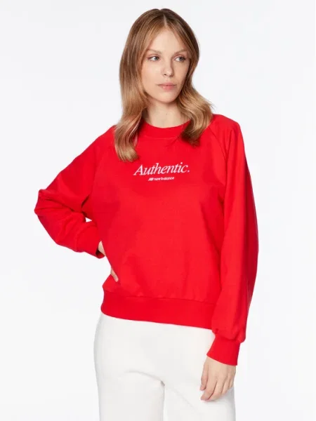 New Balance Bluză roșu