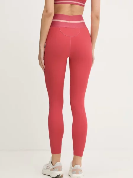 Calvin Klein Performance Sportos leggings női rózsaszín
