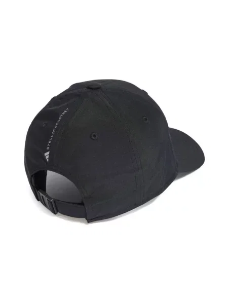 Czapka adidas by Stella McCartney czarna