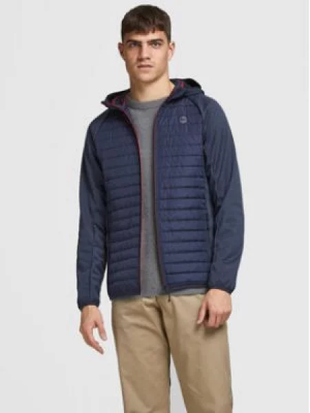 Демисезонная куртка Jack&jones синяя