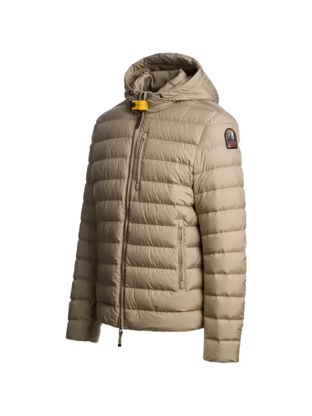 Geacă cu puf Parajumpers cu glugă