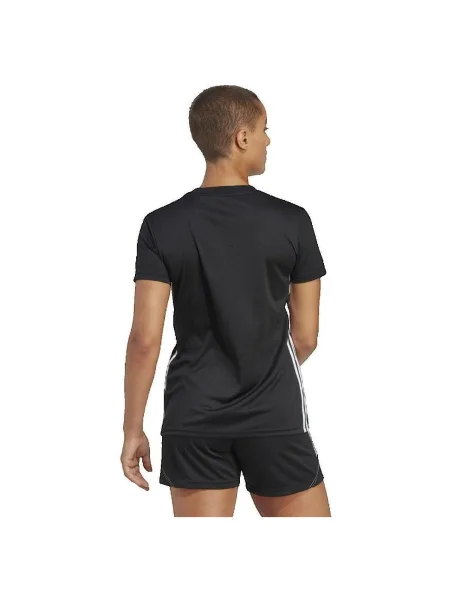 ADIDAS PERFORMANCE Funkčné tričko Tabela / biela čierna