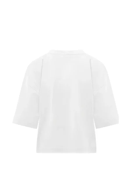 Tricou Brunello Cucinelli alb