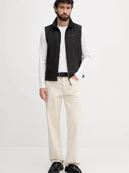 Tommy Hilfiger vesta černá