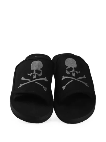 Papuci de casă Mastermind World negru