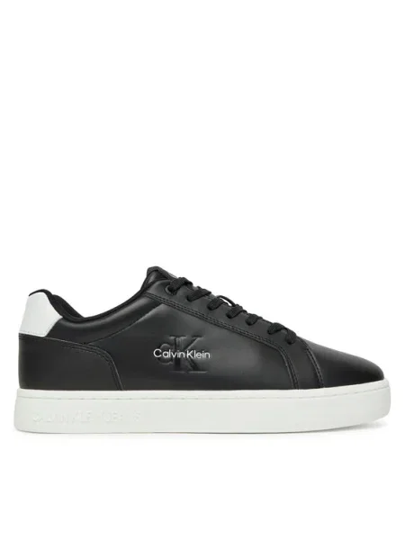 Teniși Calvin Klein Jeans negru