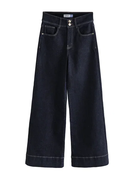 Next Jeans bleumarin