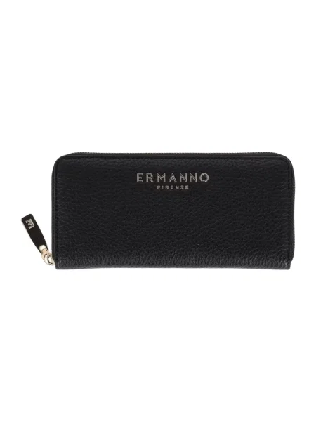 Portfel Ermanno Scervino czarny