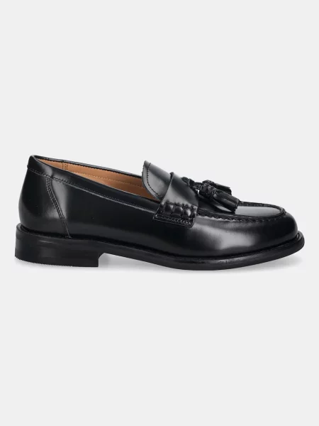 Kožené mokasíny Vagabond Shoemakers LINN čierna