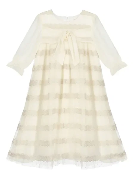 Rochie copii Patachou alb