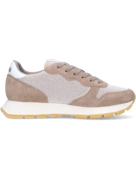 Pantofi Sun68 bej
