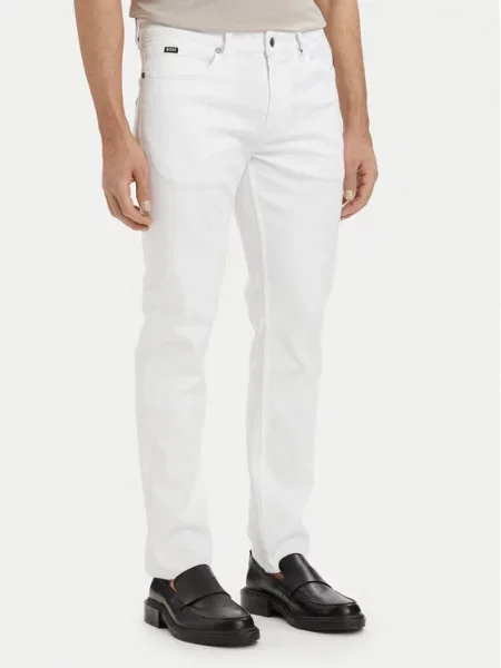 BOSS Джинси H-Delaware білий