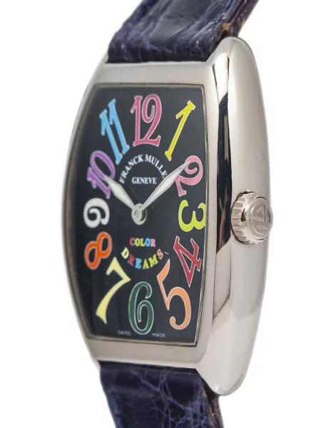 Ceas Franck Muller negru