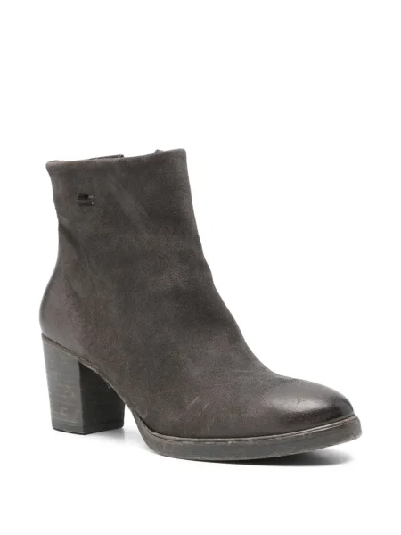 Botine The Last Conspiracy negru