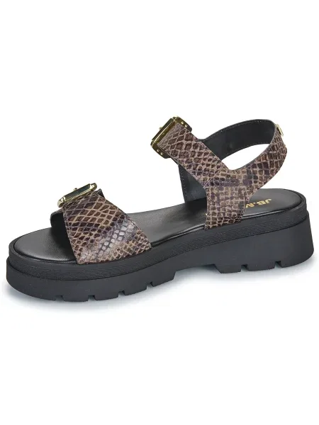 Pantofi Jb Martin maro