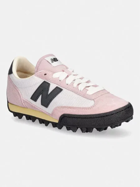 New Balance sneakersy różowe