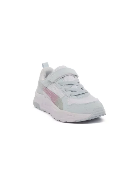 Gyerek félcipő Puma fehér