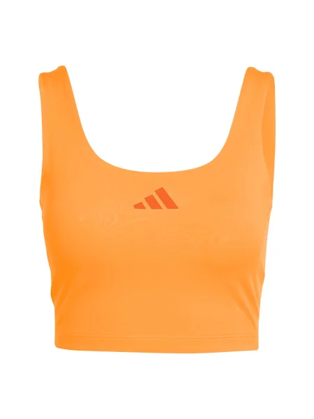 Podkoszulka Adidas pomarańczowa