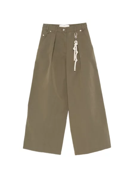 Pantaloni Song For The Mute verde