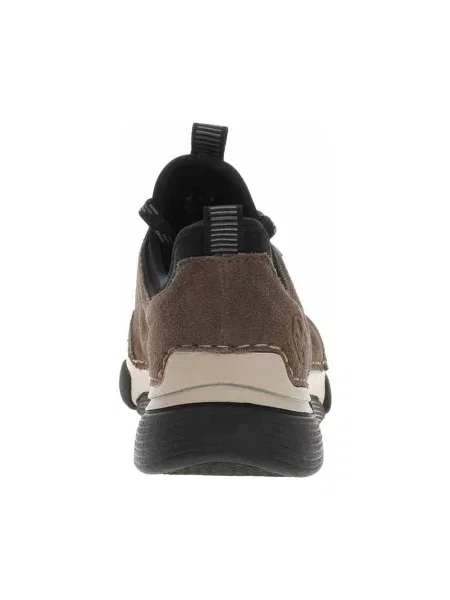 Pantofi Rieker maro