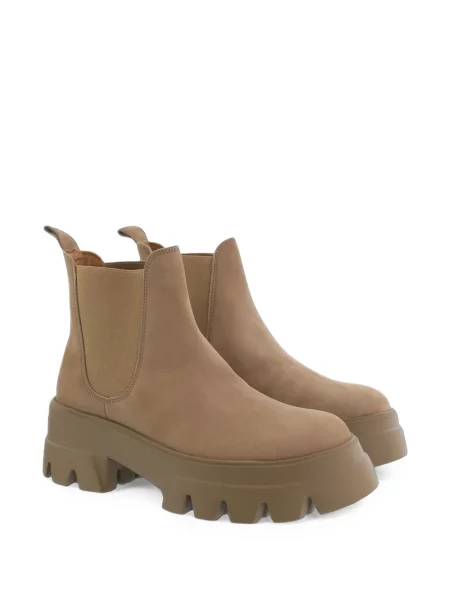 Botine Toral Shoes maro