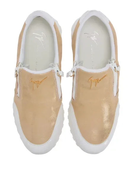 Бягане маратонки Giuseppe Zanotti златисто