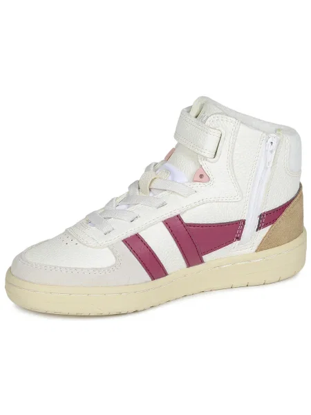 Pantofi copii Gola alb