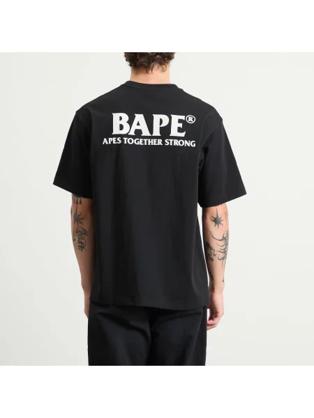 Koszulka A Bathing Ape® czarna