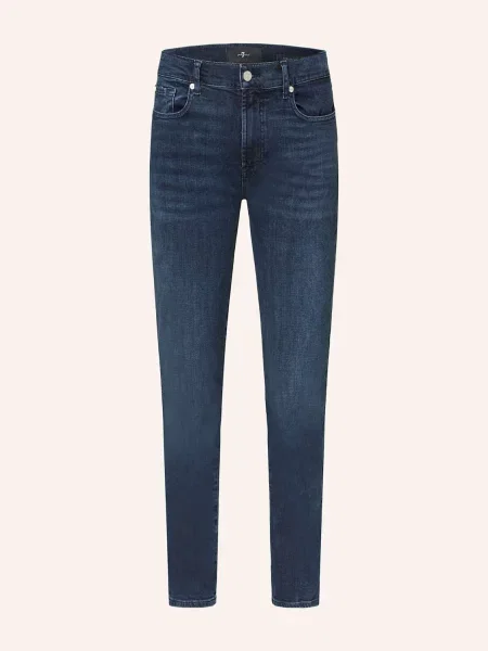 7 For All Mankind Džíny Relaxed Skinny baltimora