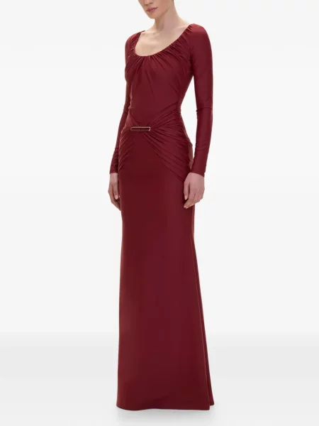 Rochie maxi V:pm Atelier roșu