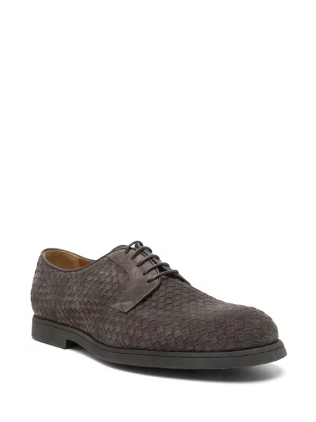 Pantofi derby Doucal's gri