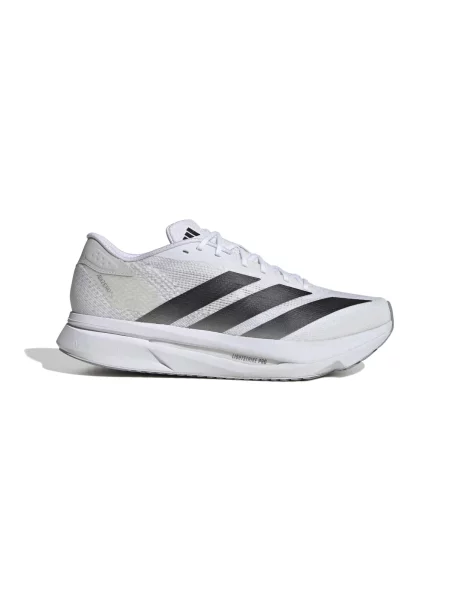 Sneakerși Adidas Performance alb
