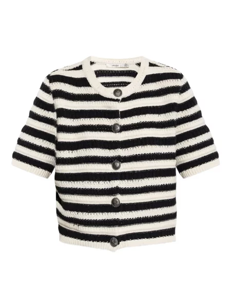 Cardigan Gestuz negru