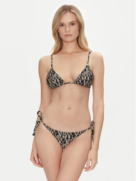 Emporio Armani Bikiny čierna