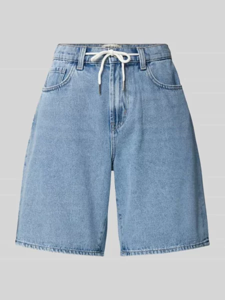 Szorty jeansowe o kroju relaxed fit z mieszanka bawełny model HOPE' Only