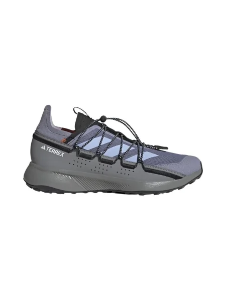 Tenisky Adidas Terrex sivá