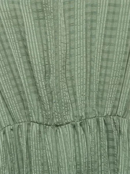Rochie midi 424 verde
