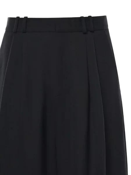 Pantaloni Studio Nicholson negru
