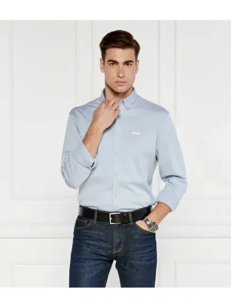 Boss Cămașă B_Motion Regular Fit albastru