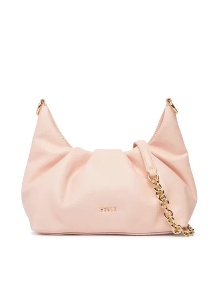 Furla Τσάντα Delia Mini CN ροζ