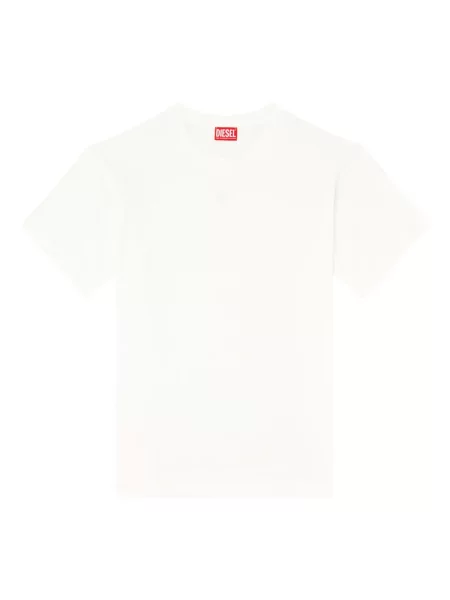 Tricou Diesel cu broderie