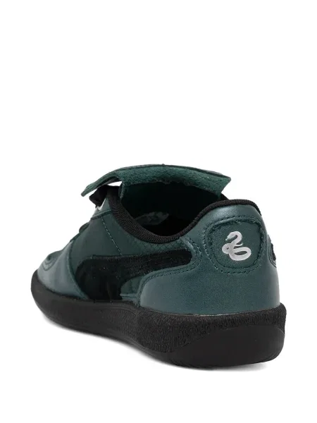 Sneakerși Puma verde
