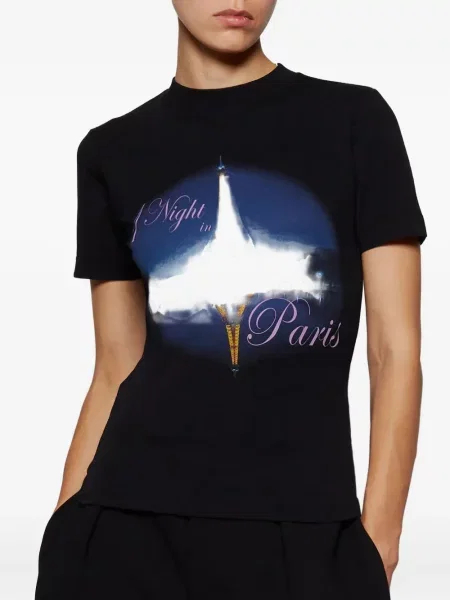 Tricou Vetements negru