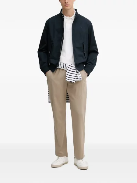 Pantaloni Joop! alergare cu cordon